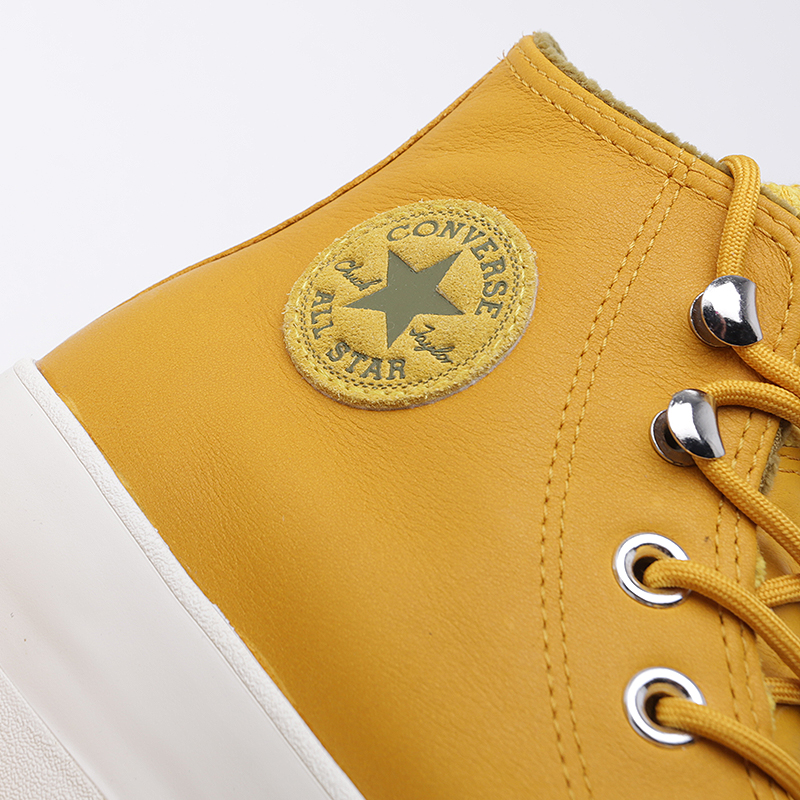 Женские кеды Converse Ctas Lugged Winter Hi (565005)  - цена, описание, фото 2